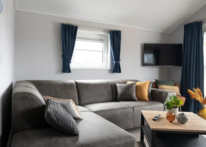 بيت للعطل Bis 4 Personen Ohne Hund نوردين